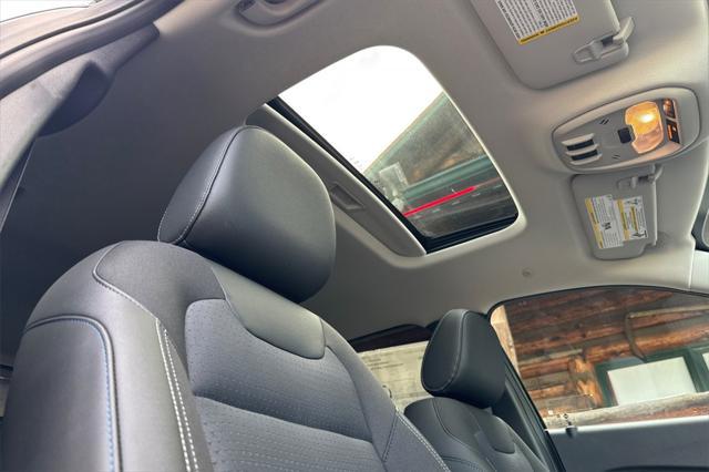 new 2025 Chevrolet Trax car, priced at $26,905
