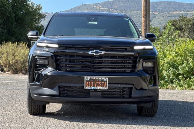 new 2025 Chevrolet Traverse car, priced at $48,816