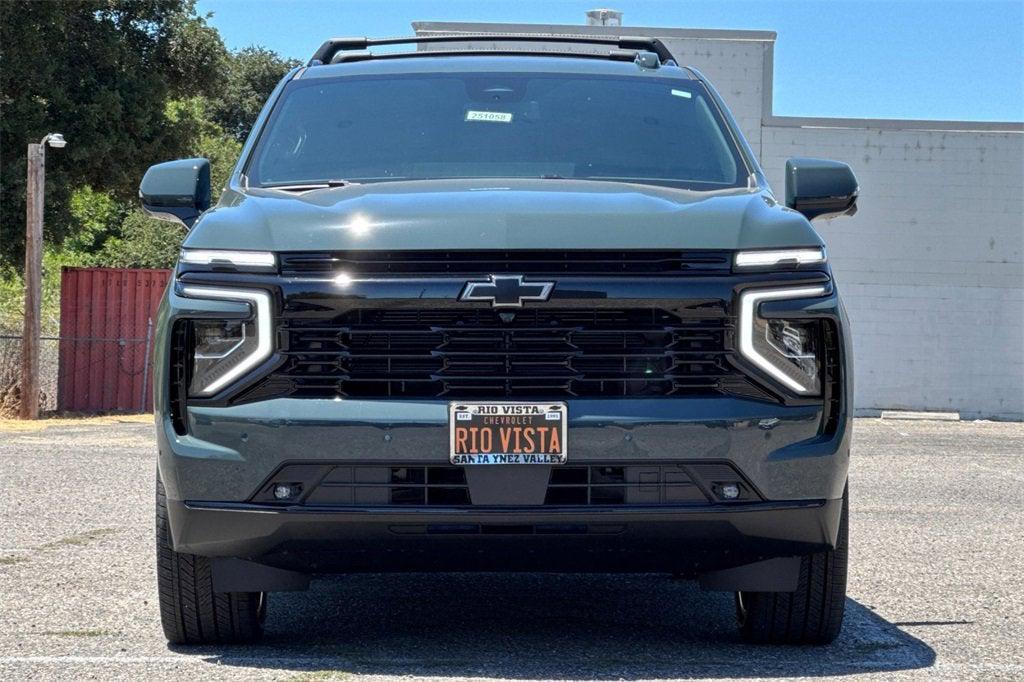 new 2025 Chevrolet Tahoe car, priced at $82,897