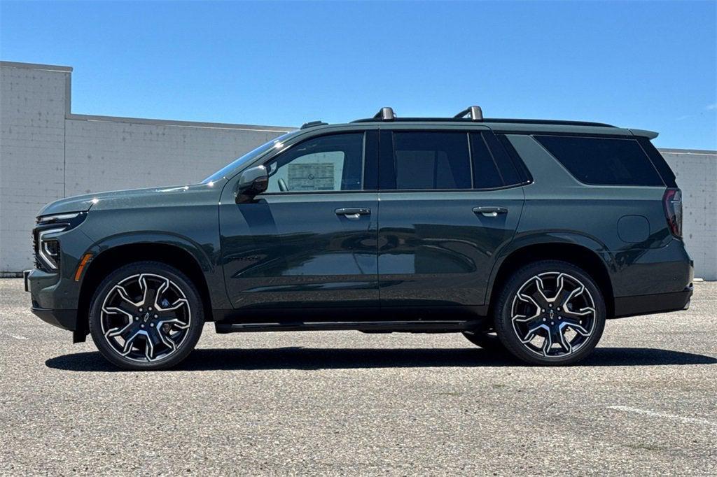 new 2025 Chevrolet Tahoe car, priced at $82,897
