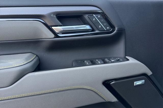 new 2025 Chevrolet Silverado 2500 car, priced at $94,940