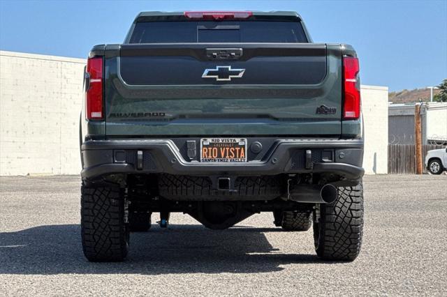 new 2025 Chevrolet Silverado 2500 car, priced at $94,940