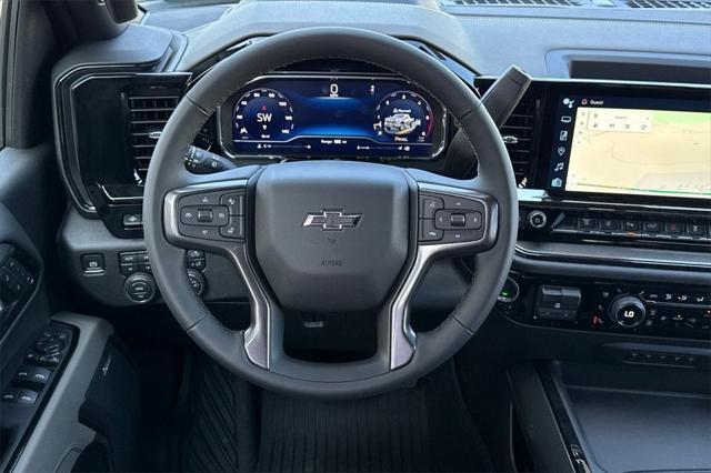 new 2025 Chevrolet Silverado 2500 car, priced at $94,940
