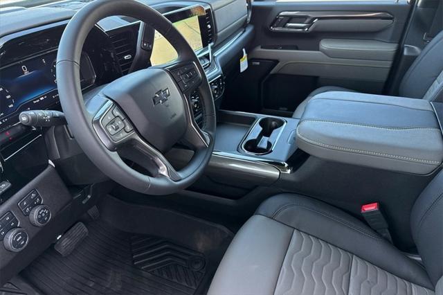 new 2025 Chevrolet Silverado 2500 car, priced at $94,940