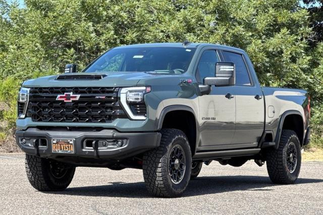new 2025 Chevrolet Silverado 2500 car, priced at $94,940