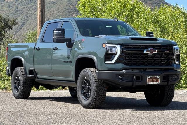 new 2025 Chevrolet Silverado 2500 car, priced at $94,940