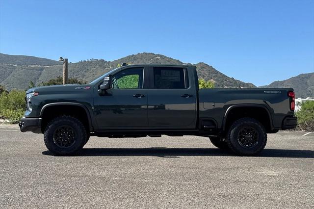 new 2025 Chevrolet Silverado 2500 car, priced at $94,940