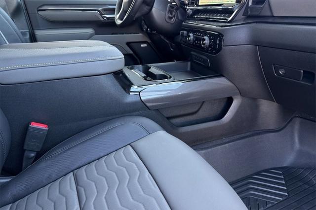 new 2025 Chevrolet Silverado 2500 car, priced at $94,940