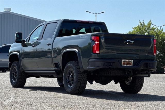 new 2025 Chevrolet Silverado 2500 car, priced at $94,940