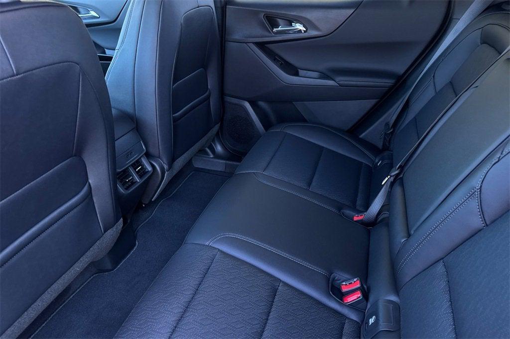 new 2026 Chevrolet Equinox car, priced at $32,792