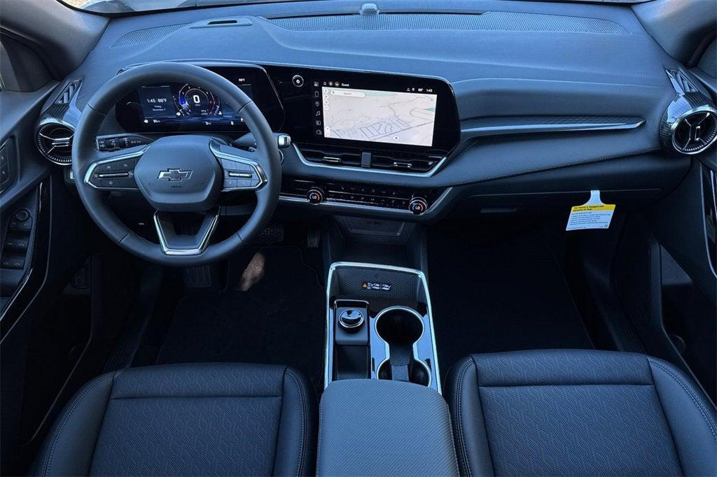 new 2026 Chevrolet Equinox car, priced at $32,792