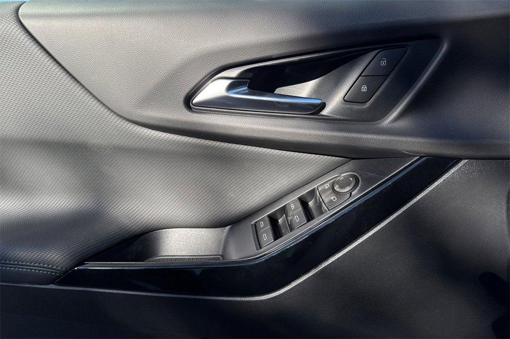 new 2026 Chevrolet Equinox car, priced at $32,792