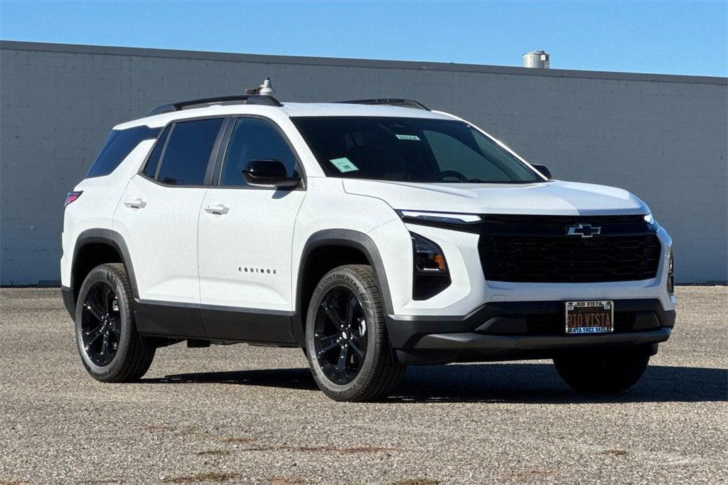 new 2026 Chevrolet Equinox car, priced at $32,792