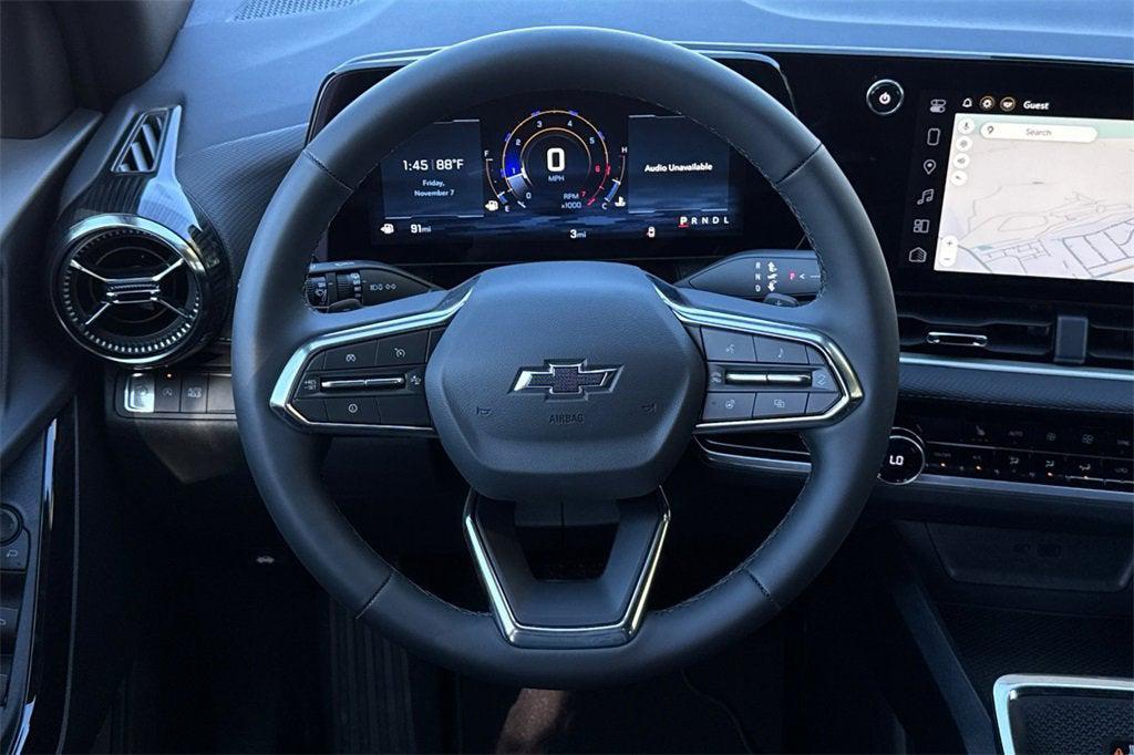 new 2026 Chevrolet Equinox car, priced at $32,792