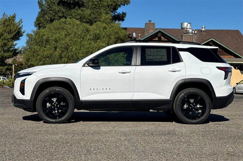 new 2026 Chevrolet Equinox car, priced at $32,792