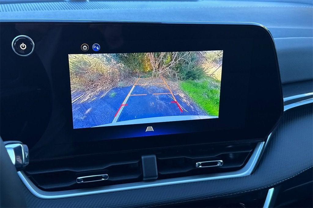 new 2026 Chevrolet Equinox car, priced at $32,792