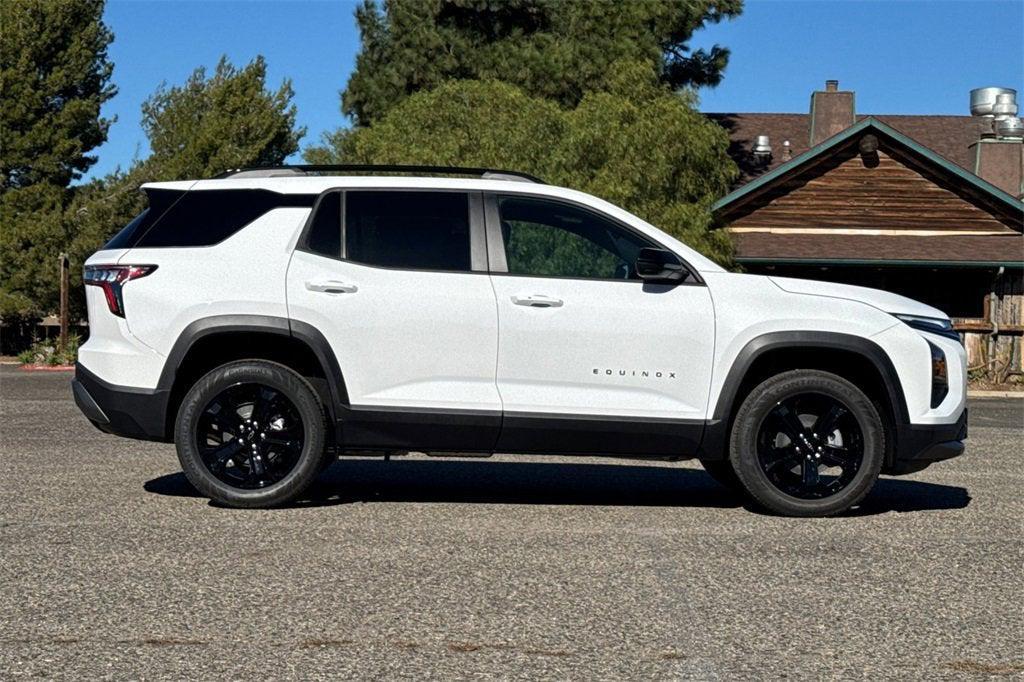 new 2026 Chevrolet Equinox car, priced at $32,792