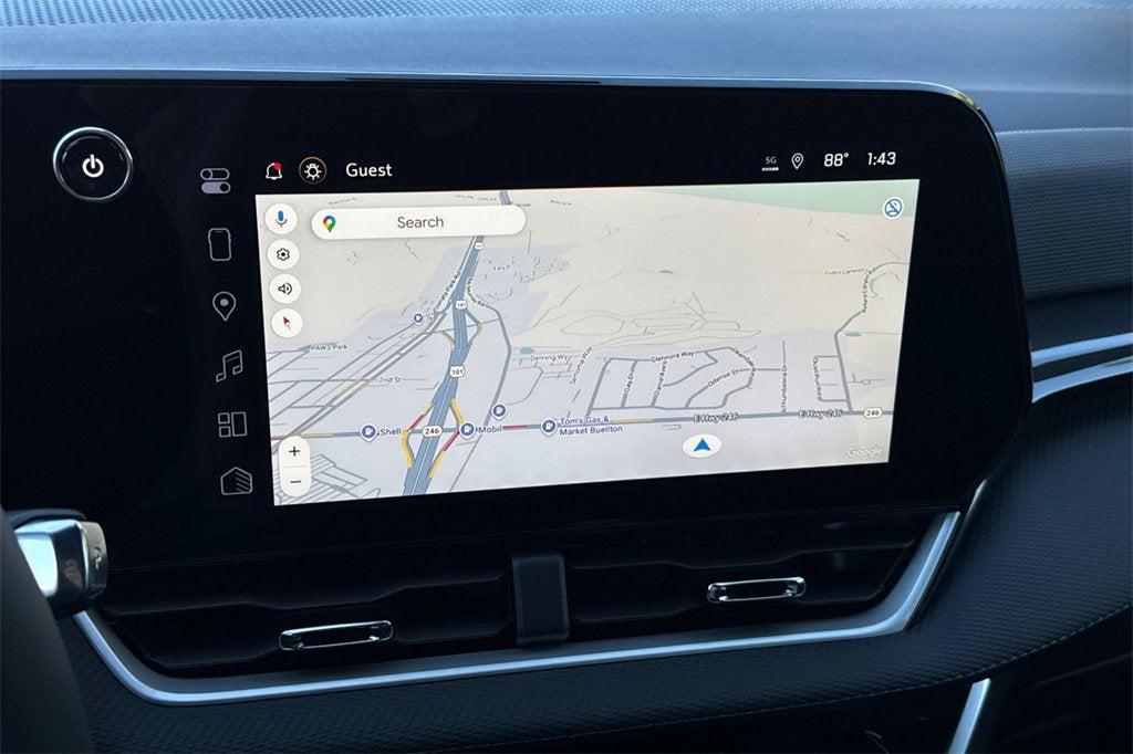 new 2026 Chevrolet Equinox car, priced at $32,792