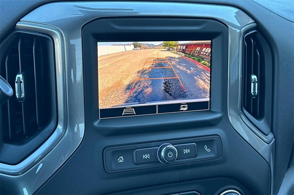 new 2025 Chevrolet Silverado 1500 car, priced at $39,365