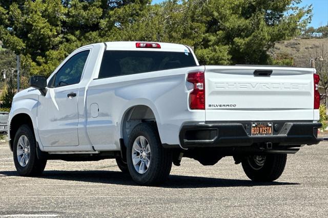 new 2025 Chevrolet Silverado 1500 car, priced at $43,095