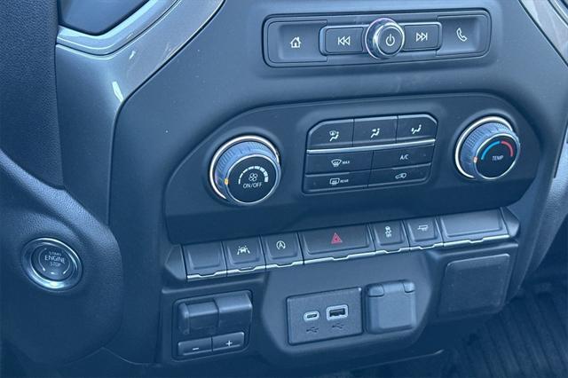 new 2025 Chevrolet Silverado 1500 car, priced at $43,095