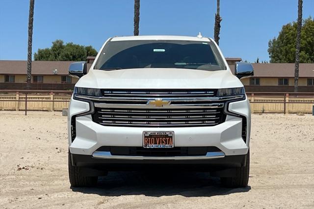 new 2024 Chevrolet Tahoe car, priced at $82,370