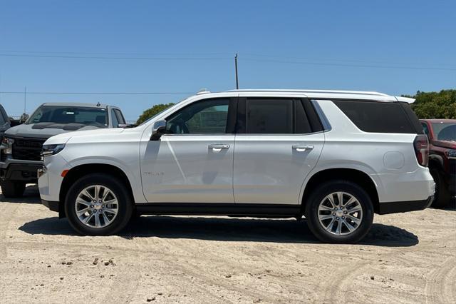 new 2024 Chevrolet Tahoe car, priced at $82,370