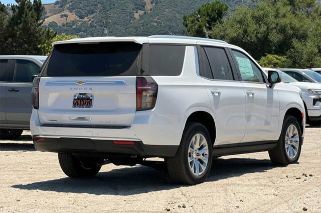 new 2024 Chevrolet Tahoe car, priced at $82,370