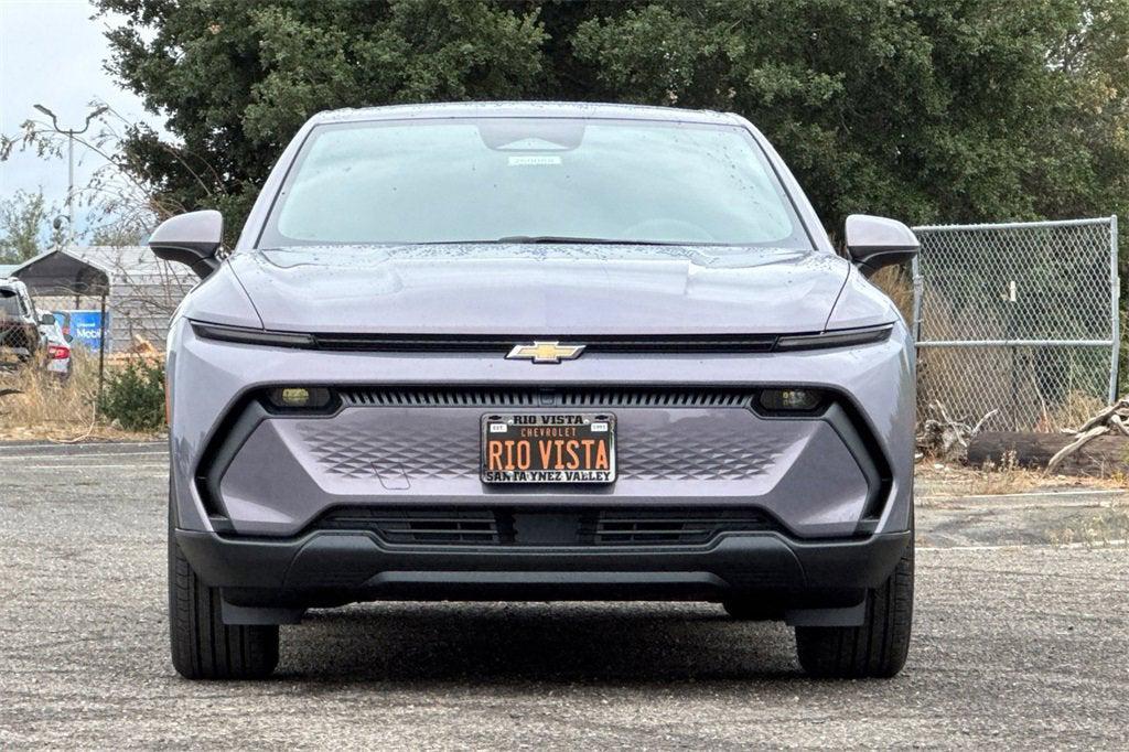 new 2026 Chevrolet Equinox EV car, priced at $33,776
