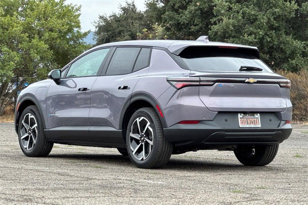 new 2026 Chevrolet Equinox EV car, priced at $33,776