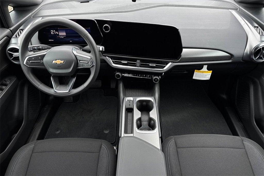 new 2026 Chevrolet Equinox EV car, priced at $33,776