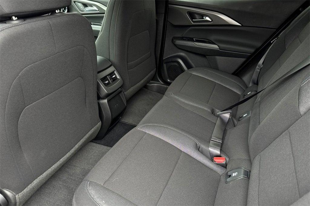 new 2026 Chevrolet Equinox EV car, priced at $33,776