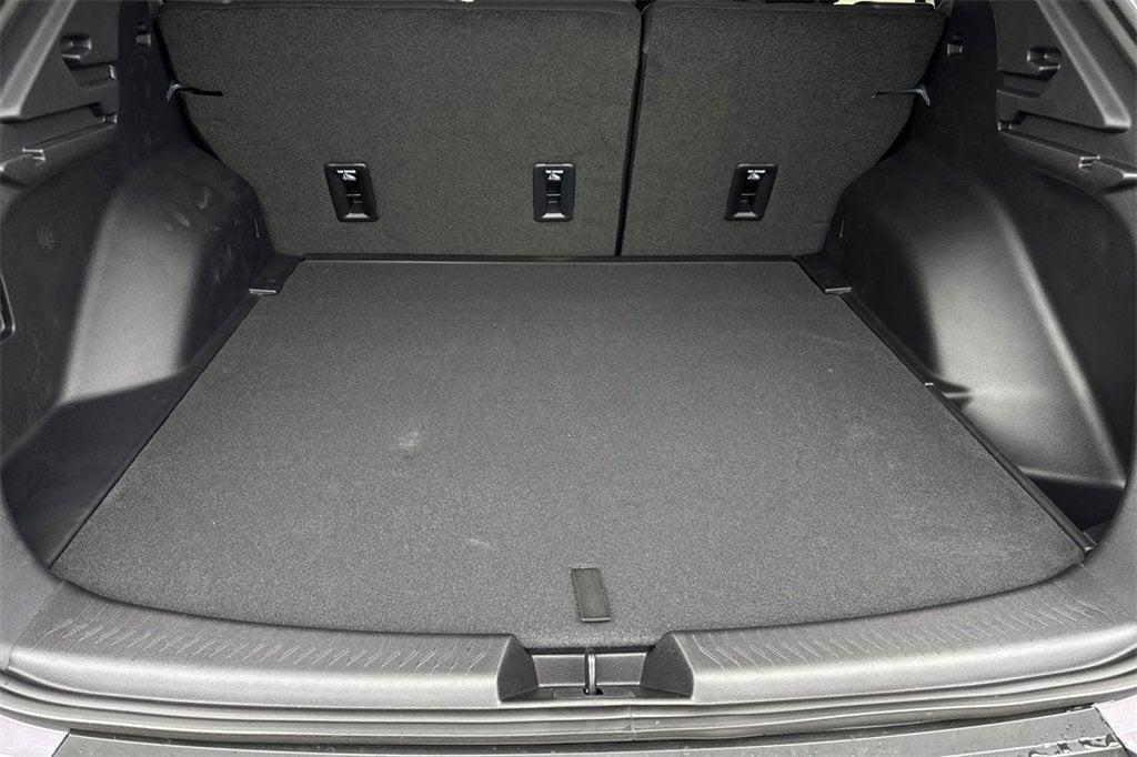 new 2026 Chevrolet Equinox EV car, priced at $33,776