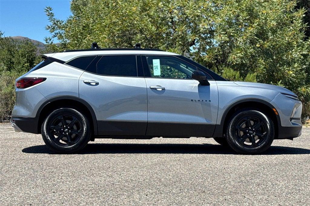 new 2025 Chevrolet Blazer car, priced at $32,060