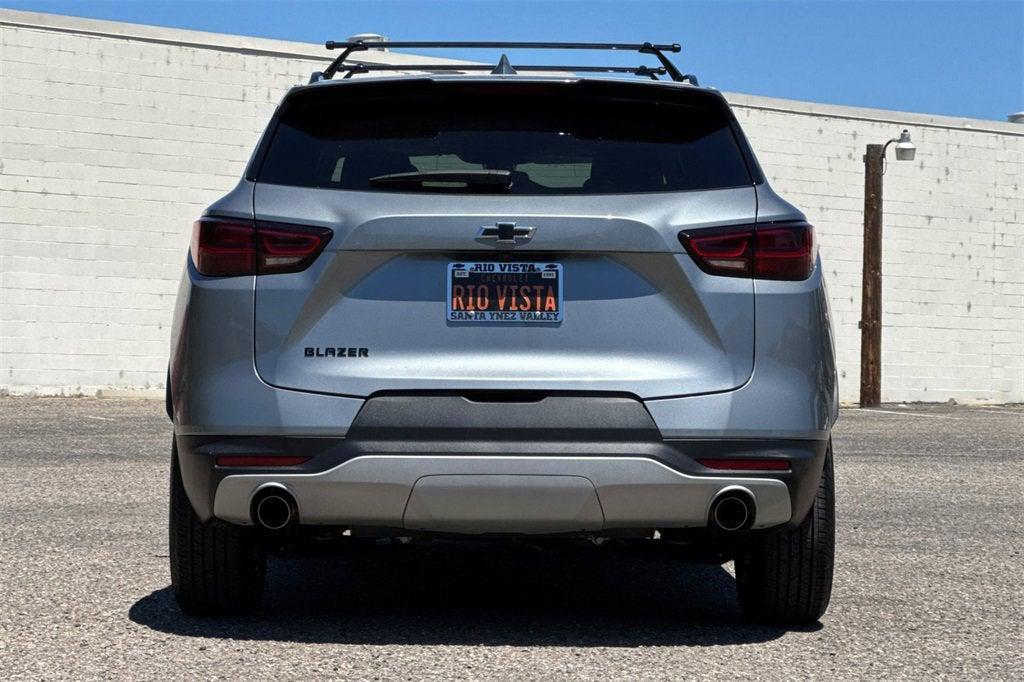 new 2025 Chevrolet Blazer car, priced at $32,060