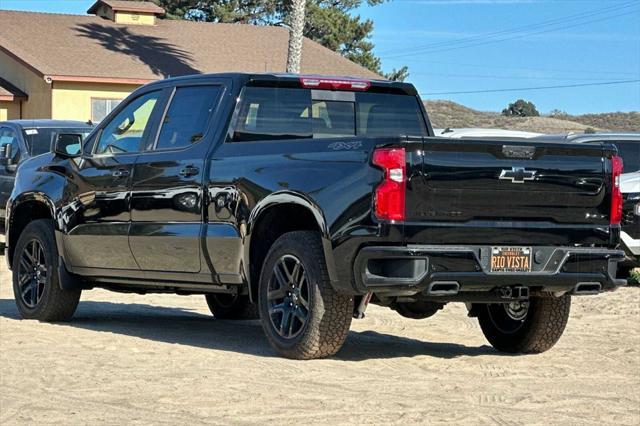 new 2025 Chevrolet Silverado 1500 car, priced at $66,010