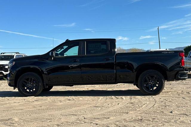 new 2025 Chevrolet Silverado 1500 car, priced at $66,010