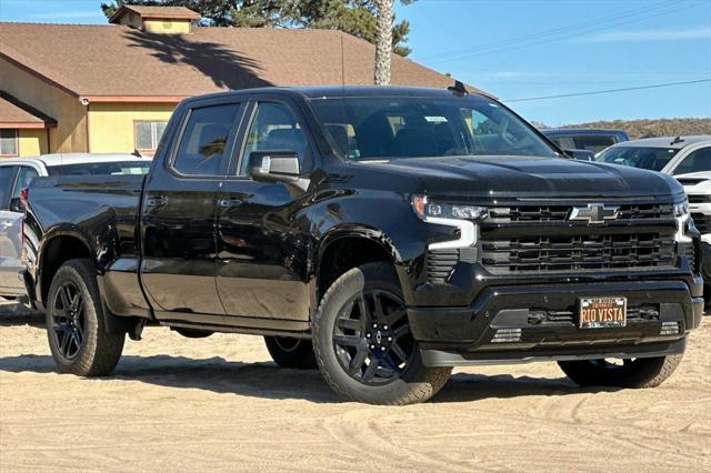 new 2025 Chevrolet Silverado 1500 car, priced at $66,010