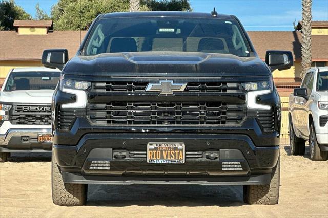 new 2025 Chevrolet Silverado 1500 car, priced at $66,010