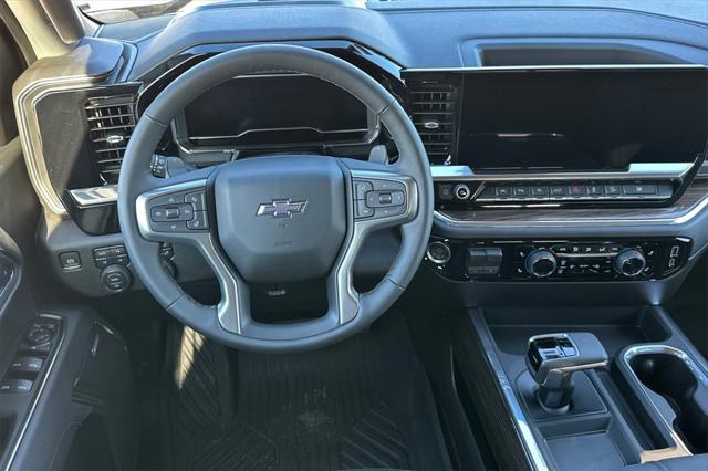 new 2025 Chevrolet Silverado 1500 car, priced at $66,010