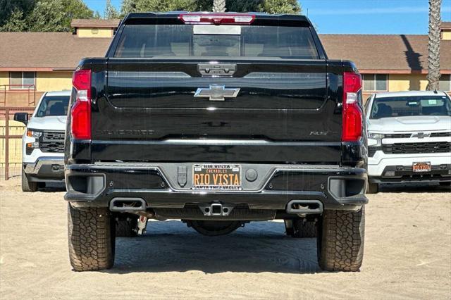 new 2025 Chevrolet Silverado 1500 car, priced at $66,010