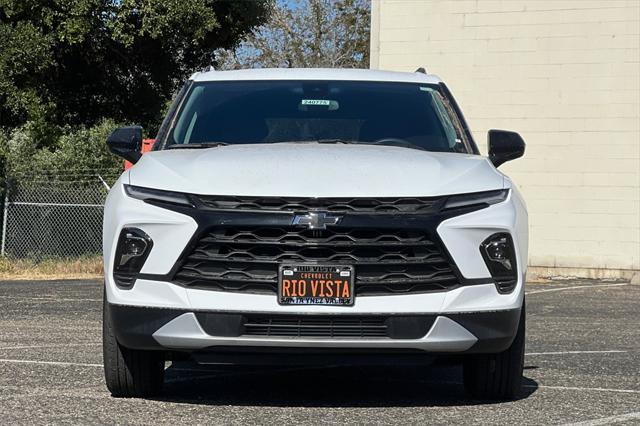 new 2024 Chevrolet Blazer car, priced at $37,590