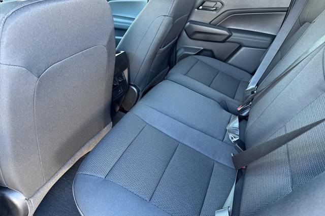 new 2025 Chevrolet Colorado car, priced at $38,003