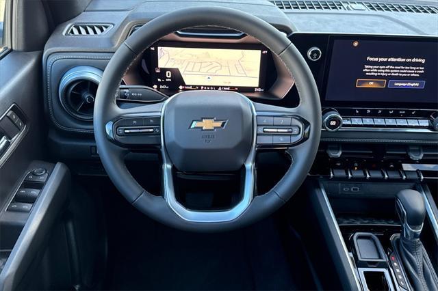 new 2025 Chevrolet Colorado car, priced at $38,003