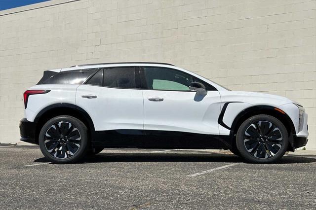 new 2024 Chevrolet Blazer EV car, priced at $54,595