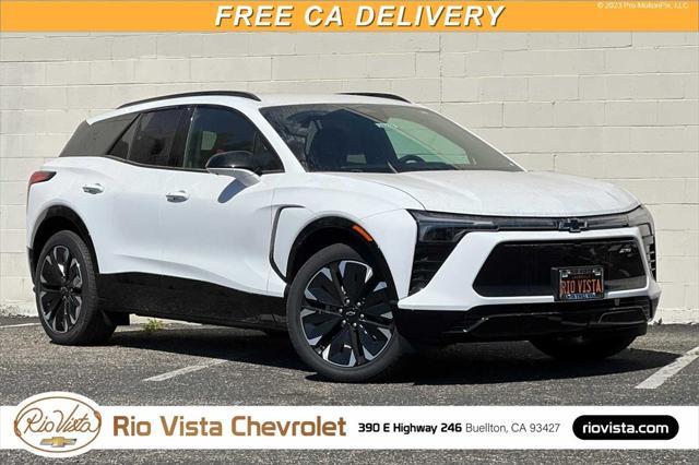 new 2024 Chevrolet Blazer EV car, priced at $54,595