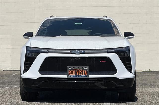 new 2024 Chevrolet Blazer EV car, priced at $54,595