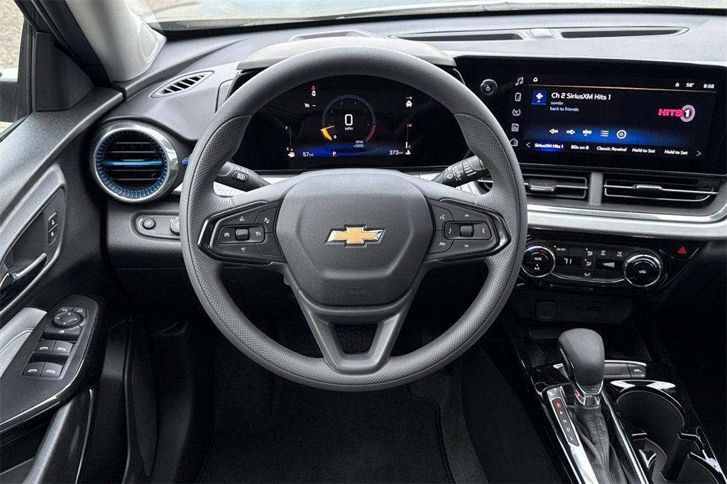 new 2026 Chevrolet Trax car, priced at $24,878