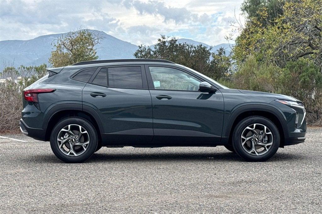 new 2026 Chevrolet Trax car, priced at $24,878