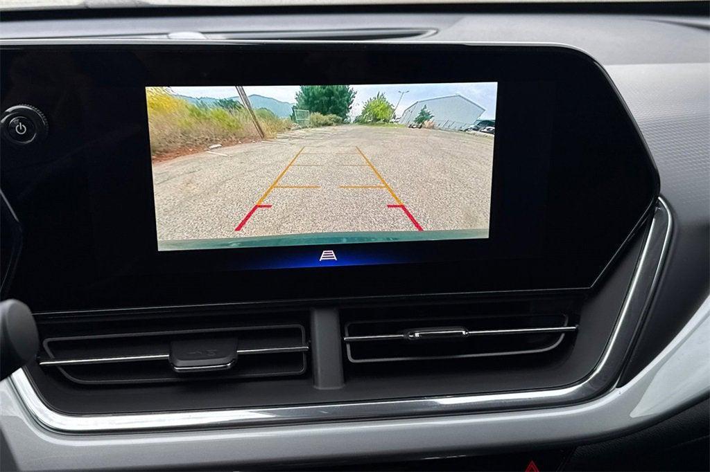 new 2026 Chevrolet Trax car, priced at $24,878